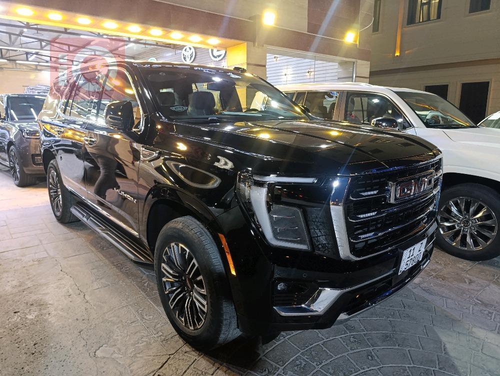 جی ئێم سی یوکۆن